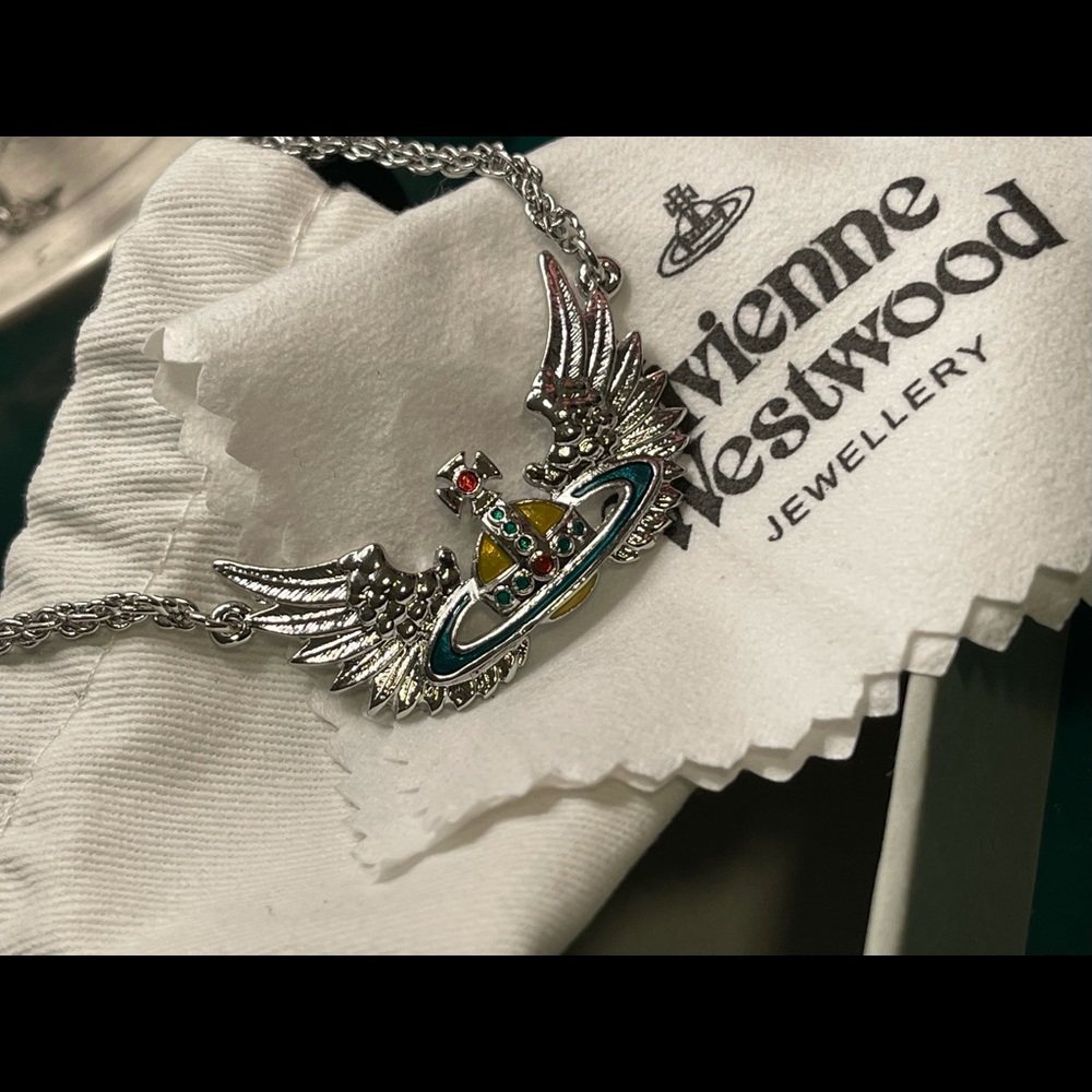 Authentic Vivienne Westwood Necklace